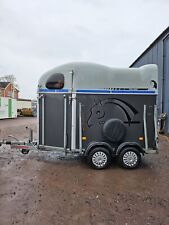 Double horse trailers for sale  WHITCHURCH