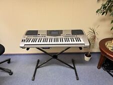 Yamaha keyboard psr gebraucht kaufen  Oberzent