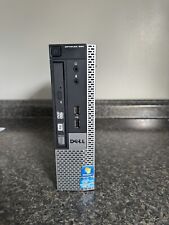 Dell OptiPlex 990 USFF Intel Core i5-2500s 4gb RAM 256GB SSD Windows 11 Pro comprar usado  Enviando para Brazil