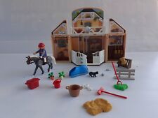 Playmobil 5418 country d'occasion  Bessay-sur-Allier