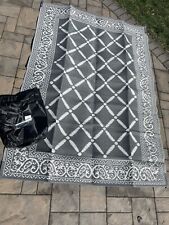 Outdoor indoor rug for sale  Macungie