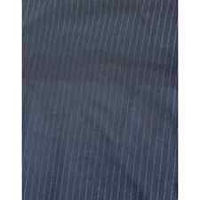 Listra de giz azul marinho - Tecido de vestuário - Por jarda - Calças, costura comprar usado  Enviando para Brazil