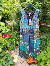 Monsoon silk dress for sale  Ireland