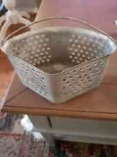 Sectional triangular basket for sale  WEST MALLING