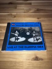 The Beatles Live At The Olympia 1964 segunda mano  Embacar hacia Argentina