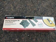 Roberts Flooring Installation Kit 10-28 for Vinyl, Laminate or Hardwood woodwork for sale  Shipping to South Africa