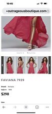 Faviana formal dress for sale  Anderson