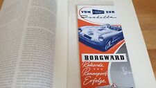 Borgward rennsport 1955 gebraucht kaufen  Detmold