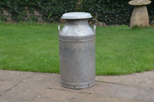 Aluminium milk churns for sale  NORWICH