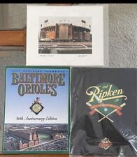 Baltimore orioles history for sale  Prince Frederick