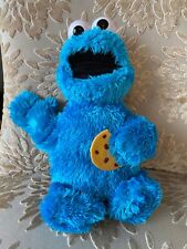 OFFICIAL HASBRO - SESAME  STREET TALKING COOKIE MONSTER  , used for sale  Canada