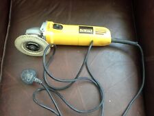 DEWALT DWE4016-GB 115mm Angle Grinder, used for sale  Shipping to South Africa