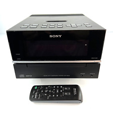 Sistema Sony Micro Hi-Fi CMT-BX20i CD iPod Dock MP3 com controle remoto TESTADO comprar usado  Enviando para Brazil