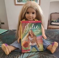American girl julie for sale  COULSDON