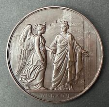 Medal 1861 the d'occasion  Malle