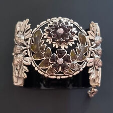 Bracelet vintage chanel d'occasion  Saint-Cloud