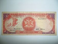 Banconota dollaro trinidad usato  Reggio Calabria