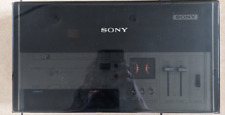 Vintage sony tapecorder for sale  BIDEFORD