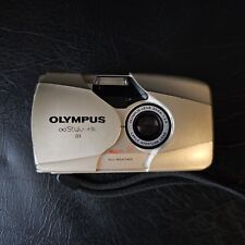 Cámara fotográfica Olympus Stylus Epic DLX Mju II - 35 mm apuntar y disparar 35 mm *probada* segunda mano  Embacar hacia Argentina