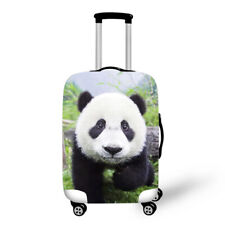Panda bear luggage for sale  Shipping to Ireland