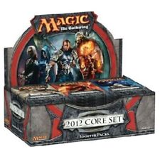 Booster Box 2012 (M12) Core Set Booster Box Magic MTG for sale  Shipping to South Africa