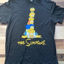 Camiseta Simpsons Totem Unissex L Preta NOVA Rara comprar usado  Enviando para Brazil