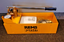 Rems 115000 push for sale  Shipping to Ireland