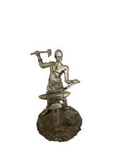 Figurine métal maréchal d'occasion  Sillé-le-Guillaume