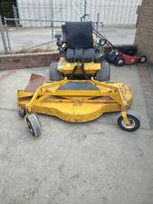 zero turn walker mower for sale  Richmond