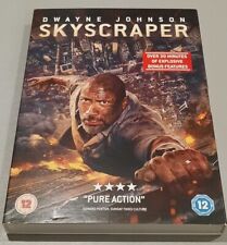 Skyscraper dvd movie for sale  SUTTON-IN-ASHFIELD