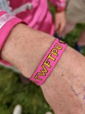 Twftpu 2024 wristbands for sale  SOUTHAMPTON