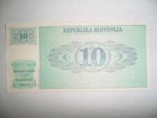 Banconota tolariev slovenia usato  Reggio Calabria