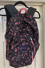Jansport floral backpack for sale  Friendswood