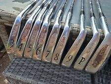 Wilson Staff Progressive Iron Set 3-SW  Regular Flex Steel Shafts, used for sale  Shipping to South Africa