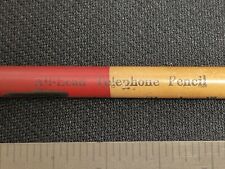 Antique ALL-LEAD TELEPHONE PENCIL Ultra Rare Made In USA By Cross Products Co VG for sale  Shipping to South Africa