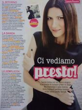 Laura pausini pagina usato  Catania