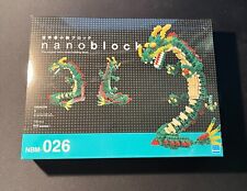 Nanoblock dragon set for sale  Dallas