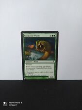 Panglacial Worm / Glacier Spanning Worm - MTG Magic, used for sale  Shipping to South Africa