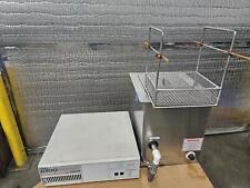 Branson ultrasonic cleaner for sale  Central Falls