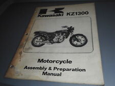 Nos kawasaki kz1300 for sale  Austin