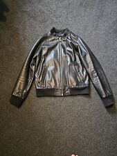 Kooples leather jacket for sale  STOCKPORT