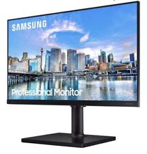 Samsung Monitor FT45 27" LED LCD Display 1080p F27T450FQN ✅❤️️✅❤️️, used for sale  Shipping to South Africa
