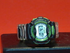 Relógio digital esportivo masculino usado tinta espiã preta e verde comprar usado  Enviando para Brazil