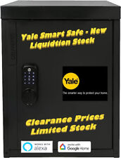 Yale smart box for sale  LEEDS