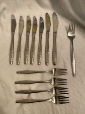 Prestige stainless cutlery for sale  WITNEY