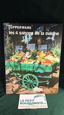 Tupperware saisons cuisine d'occasion  Servian