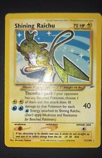 Pokémon card shining usato  Fabbrico