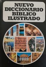 NUEVO DICCIONARIO BÍBLICO ILUSTRADO segunda mano  Embacar hacia Argentina