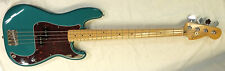 Fender Player Precision Bass Maple Fingerboard Edição Limitada Oceano Turquesa, usado comprar usado  Enviando para Brazil