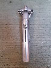 Vintage seatpost campagnolo usato  Zandobbio